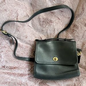 Vintage Coach Crossbody